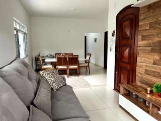 Casa 3 dorm em Guaratinguetá