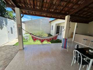 Casa 3 dorms na Vila Geny