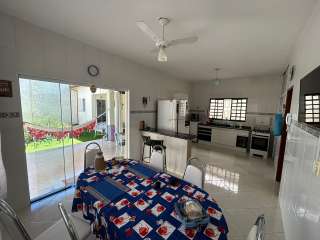 Casa 3 dorms na Vila Geny
