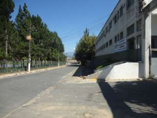 Área Industrial