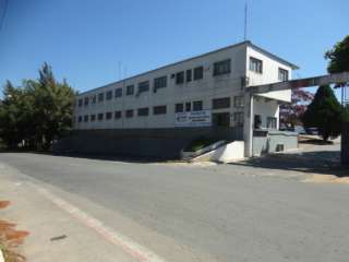 Área Industrial