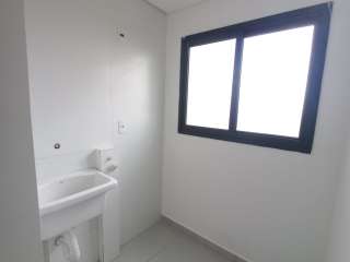 Apartamento Novo de 02 Dormitórios (1 Suíte) + Varanda Gourmet com Churrasqueira